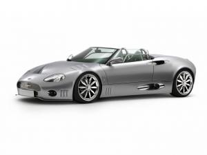 Spyker C8 Spyder 2006 года